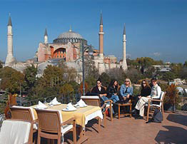 Seven Hills Hotel Istanbul