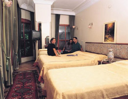 Spectra Hotel Istanbul