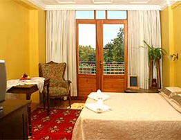 Turkoman Hotel Istanbul