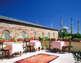 Turkoman Hotel Istanbul