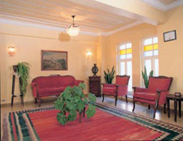 Turkoman Hotel Istanbul