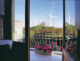 Turkoman Hotel Istanbul
