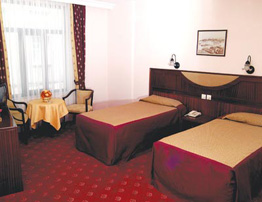 Villa Zurich Hotel Istanbul
